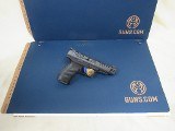 WALTHER Q5 MATCH 9MM LUGER (9x19 PARA) - Image 2 of 3