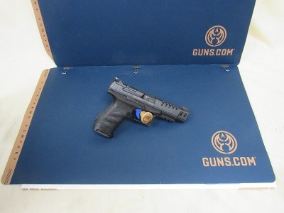 WALTHER Q5 MATCH 9MM LUGER (9x19 PARA) - Image 2 of 3