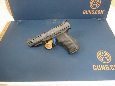 WALTHER Q5 MATCH 9MM LUGER (9x19 PARA) - Image 3 of 3