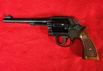 SMITH & WESSON 10-5 .38 SPL - Image 2 of 4
