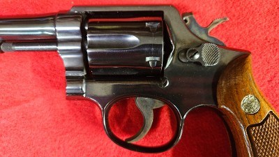 SMITH & WESSON 10-5 .38 SPL - Image 4 of 4