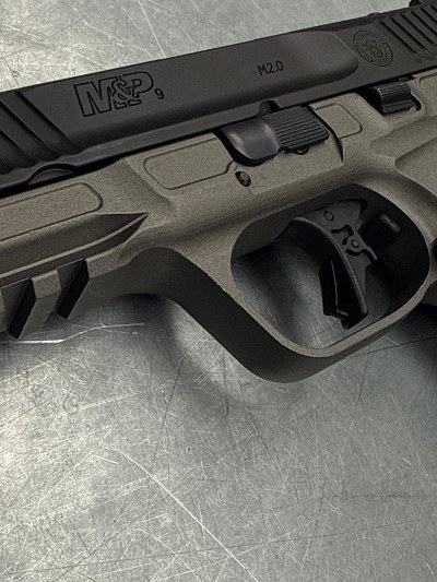 SMITH & WESSON M&P9 2.0 Competitor 9MM LUGER (9x19 PARA) - Image 2 of 4