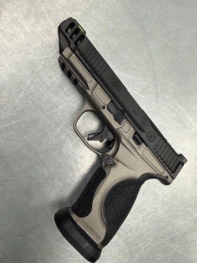 SMITH & WESSON M&P9 2.0 Competitor 9MM LUGER (9x19 PARA) - Image 4 of 4
