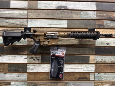 LWRCI M6IC 5.56X45MM NATO - Image 1 of 6
