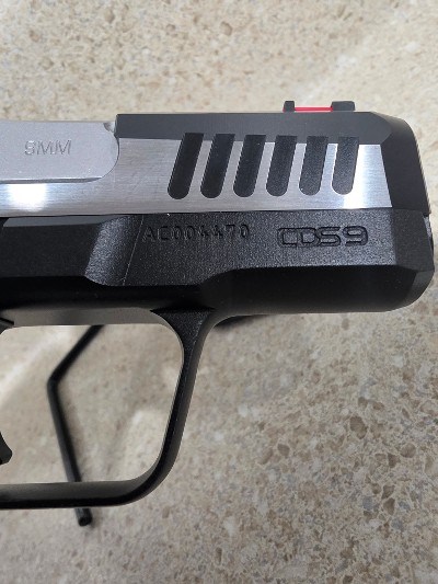 KIMBER CDS9 CLASSIC (OR) 9MM LUGER (9x19 PARA) - Image 5 of 16