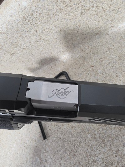 KIMBER CDS9 CLASSIC (OR) 9MM LUGER (9x19 PARA) - Image 6 of 16