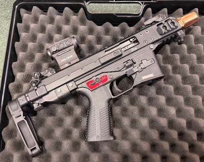 B&T GHM9 Compact Custom Package w/ Binary 9MM LUGER (9x19 PARA) - Image 2 of 3