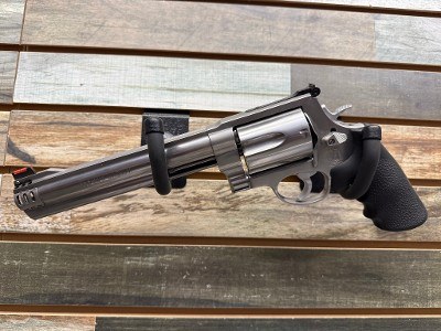 SMITH & WESSON 500 500 magnum