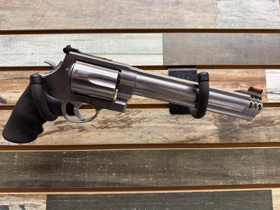 SMITH & WESSON 500 500 magnum - Image 2 of 6