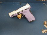 SMITH & WESSON M&P9 SHIELD EZ 9MM LUGER (9x19 PARA) - Image 3 of 3