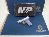 SMITH & WESSON M&P9 SHIELD EZ 9MM LUGER (9x19 PARA) - Image 1 of 3