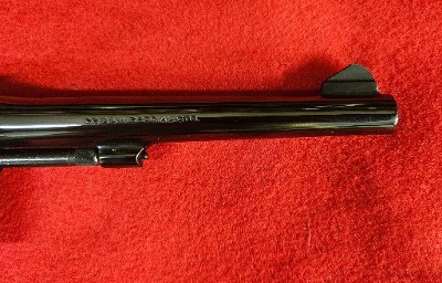SMITH & WESSON 15-2 .38 SPL - Image 5 of 6