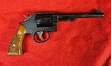 SMITH & WESSON 15-2 .38 SPL - Image 4 of 6