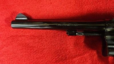 SMITH & WESSON 15-2 .38 SPL - Image 6 of 6