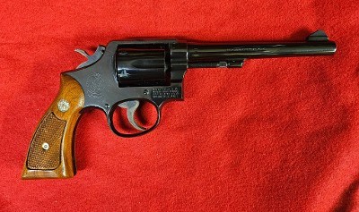 SMITH & WESSON 15-2 .38 SPL - Image 4 of 6