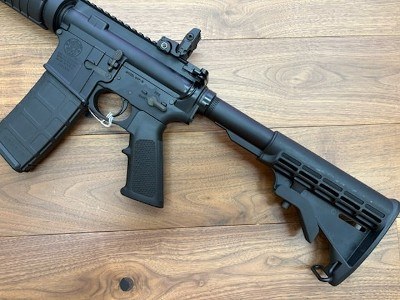 SMITH & WESSON M&P15 5.56X45MM NATO - Image 6 of 7