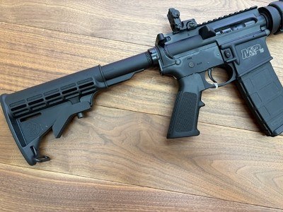 SMITH & WESSON M&P15 5.56X45MM NATO - Image 7 of 7