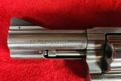 SMITH & WESSON 60 .357 MAG - Image 5 of 5