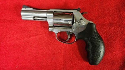 SMITH & WESSON 60 .357 MAG - Image 2 of 5