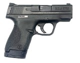 SMITH & WESSON M&P9 SHIELD 9MM LUGER (9x19 PARA) - 2 of 5