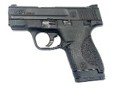 SMITH & WESSON M&P9 SHIELD 9MM LUGER (9x19 PARA) - 1 of 5