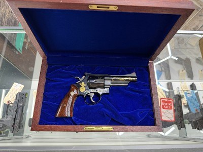 SMITH & WESSON Model 29 .44 MAGNUM - Image 2 of 3