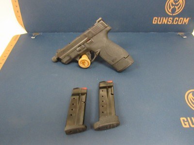 SMITH & WESSON M&P SHIELD PLUS 9MM LUGER (9x19 PARA) - Image 1 of 3