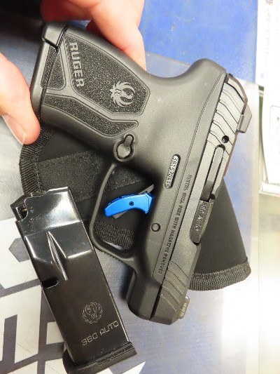 RUGER LCP Max .380 ACP - Image 1 of 6