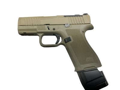 PALMETTO STATE ARMORY micro dagger 9MM LUGER (9x19 PARA) - Image 2 of 6