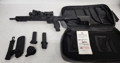 SMITH & WESSON FPC 9MM LUGER (9x19 PARA)