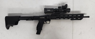 SMITH & WESSON FPC 9MM LUGER (9x19 PARA) - Image 3 of 8