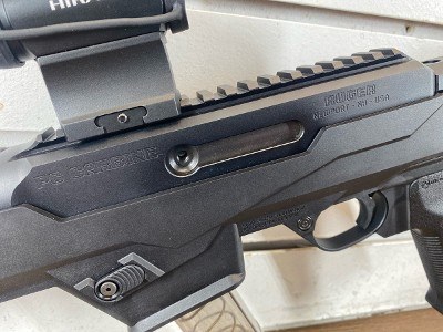 RUGER PC CARBINE 9MM LUGER (9x19 PARA) - Image 3 of 11
