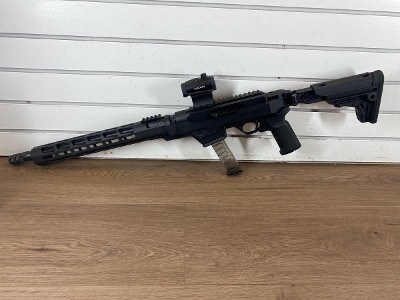 RUGER PC CARBINE 9MM LUGER (9x19 PARA) - Image 1 of 11