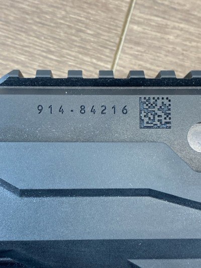 RUGER PC CARBINE 9MM LUGER (9x19 PARA) - Image 7 of 11