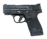 SMITH & WESSON M&P 9 SHIELD PLUS 9MM LUGER (9x19 PARA) - Image 1 of 5