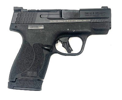 SMITH & WESSON M&P 9 SHIELD PLUS 9MM LUGER (9x19 PARA) - Image 2 of 5