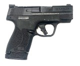 SMITH & WESSON M&P 9 SHIELD PLUS 9MM LUGER (9x19 PARA) - Image 2 of 5