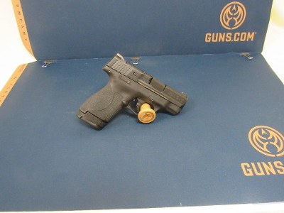 SMITH & WESSON M&P Shield M2.0 9MM LUGER (9x19 PARA) - Image 3 of 3