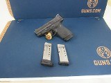 SMITH & WESSON M&P Shield M2.0 9MM LUGER (9x19 PARA) - Image 1 of 3