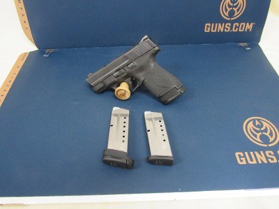 SMITH & WESSON M&P Shield M2.0 9MM LUGER (9x19 PARA) - Image 1 of 3
