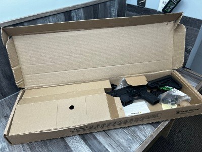 SMITH & WESSON RESPONSE 9MM LUGER (9X19) - Image 1 of 7