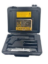 BROWNING 1911 380 BLACK LABEL .380 ACP - Image 4 of 4