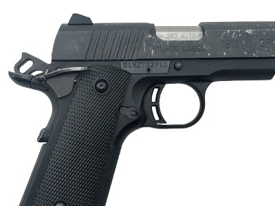 BROWNING 1911 380 BLACK LABEL .380 ACP - Image 3 of 4