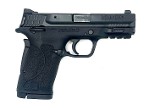 SMITH & WESSON M&P380 SHIELD EZ M2.0 .380 ACP - 2 of 5