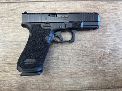 GLOCK G45 GEN 5 MOS 9MM LUGER (9X19 PARA) - Image 1 of 5