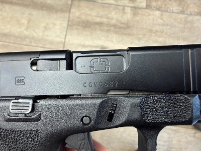 GLOCK G45 GEN 5 MOS 9MM LUGER (9X19 PARA) - Image 5 of 5