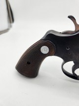 COLT Trooper .38 SPL - Image 10 of 11
