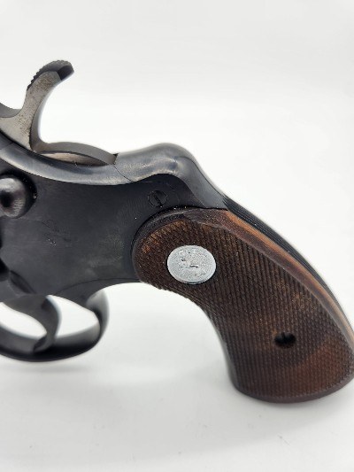 COLT Trooper .38 SPL - Image 7 of 11
