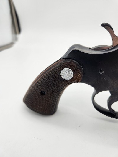 COLT Trooper .38 SPL - Image 10 of 11