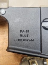PALMETTO STATE ARMORY PA-15 PISTOL 5.56X45MM NATO - 3 of 7